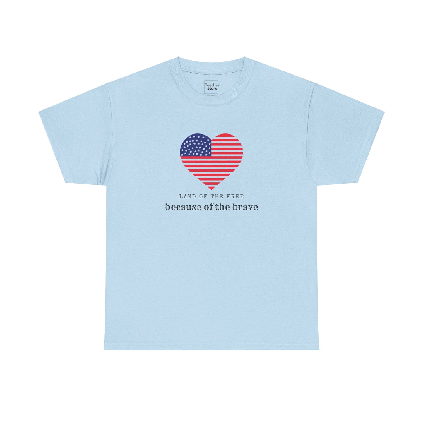 Land of the Free Tee-Shirt