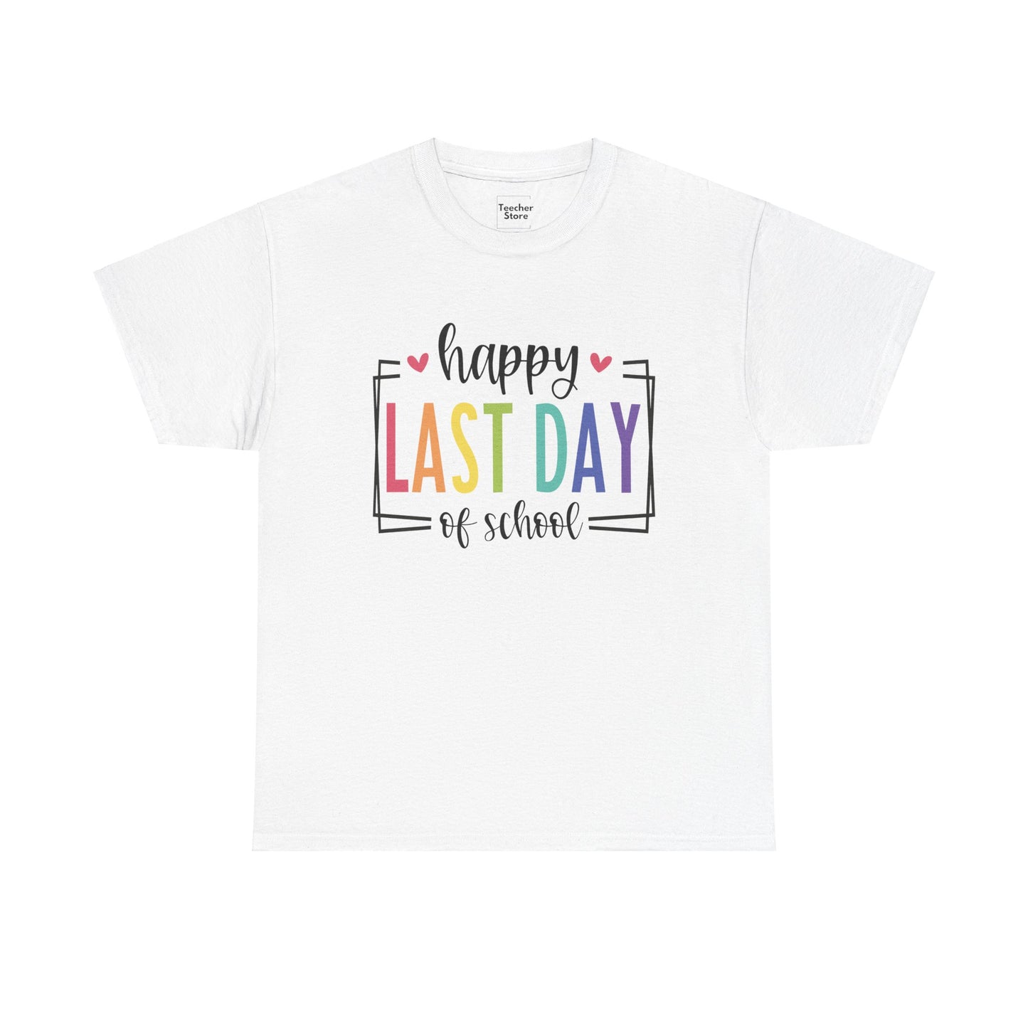 Last Day Of School Tee-Shirt