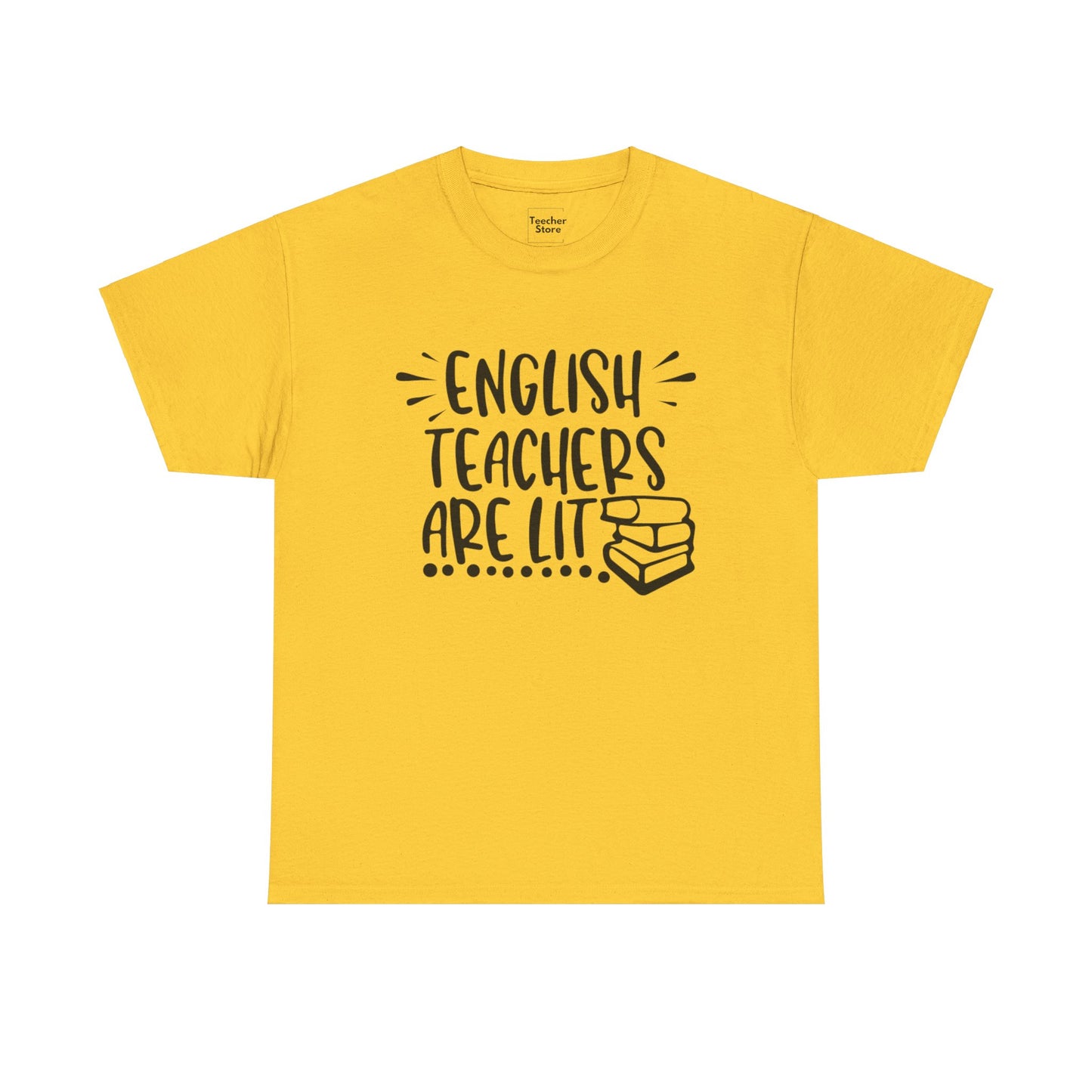 Lit English Teachers Tee-Shirt