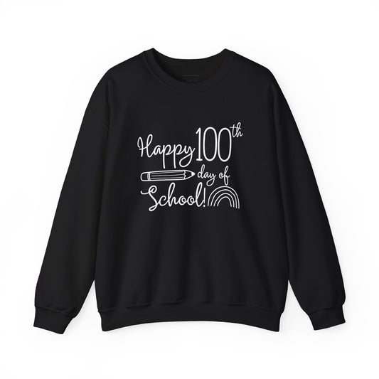 Happy 100th Sweatshirt