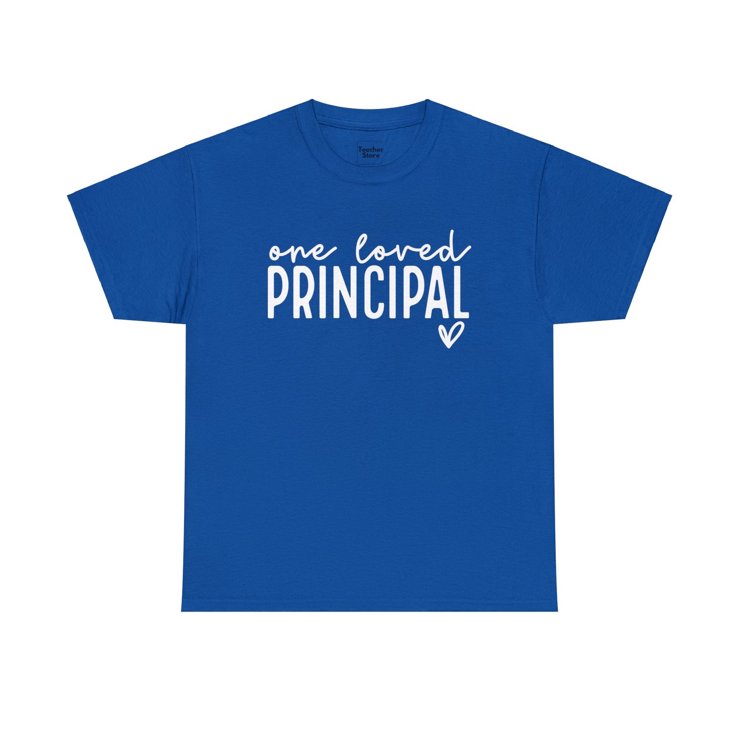 Loved Principal Tee-Shirt