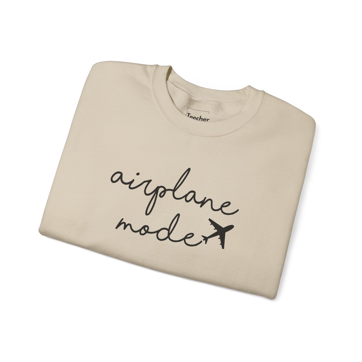 Airplane Mode Sweatshirt