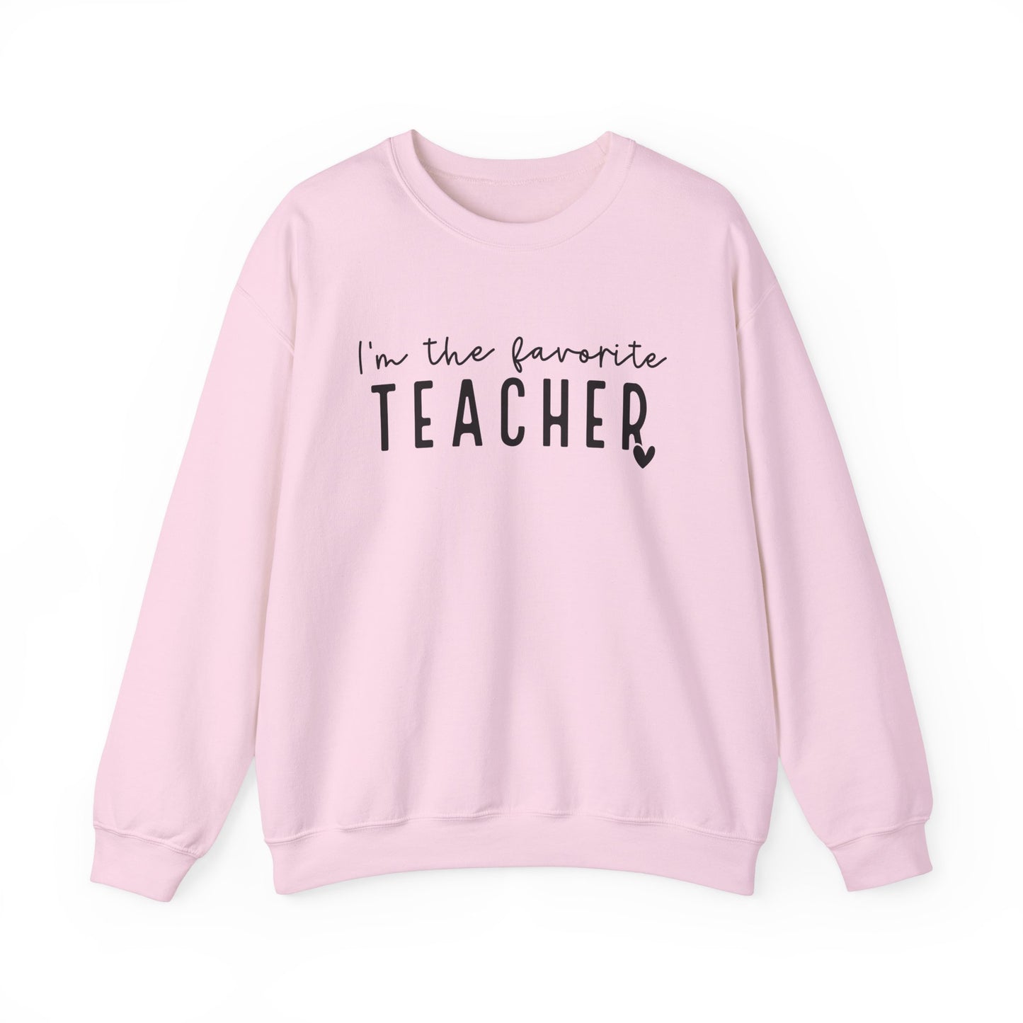 Favorite Teacher Sweatshirt