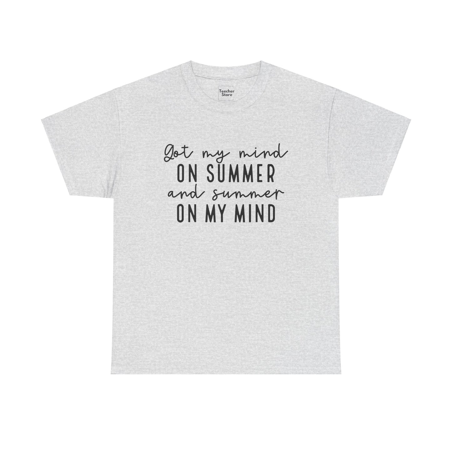 Mind On Summer Tee-Shirt