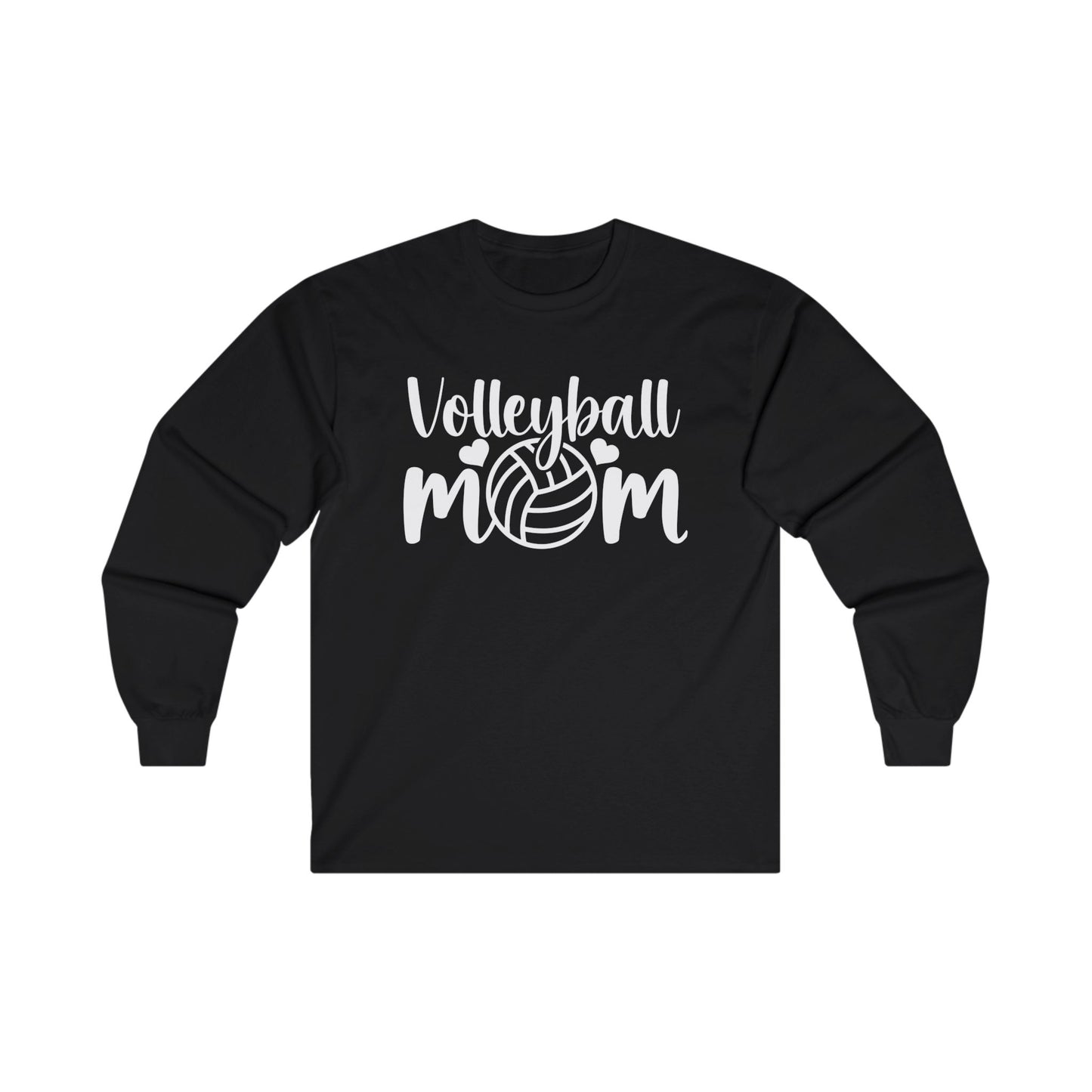 Volleyball Mom Long Sleeve Shirt