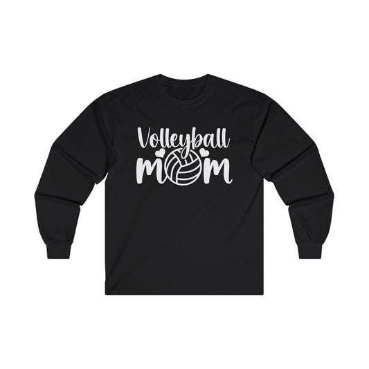 Volleyball Mom Long Sleeve Shirt