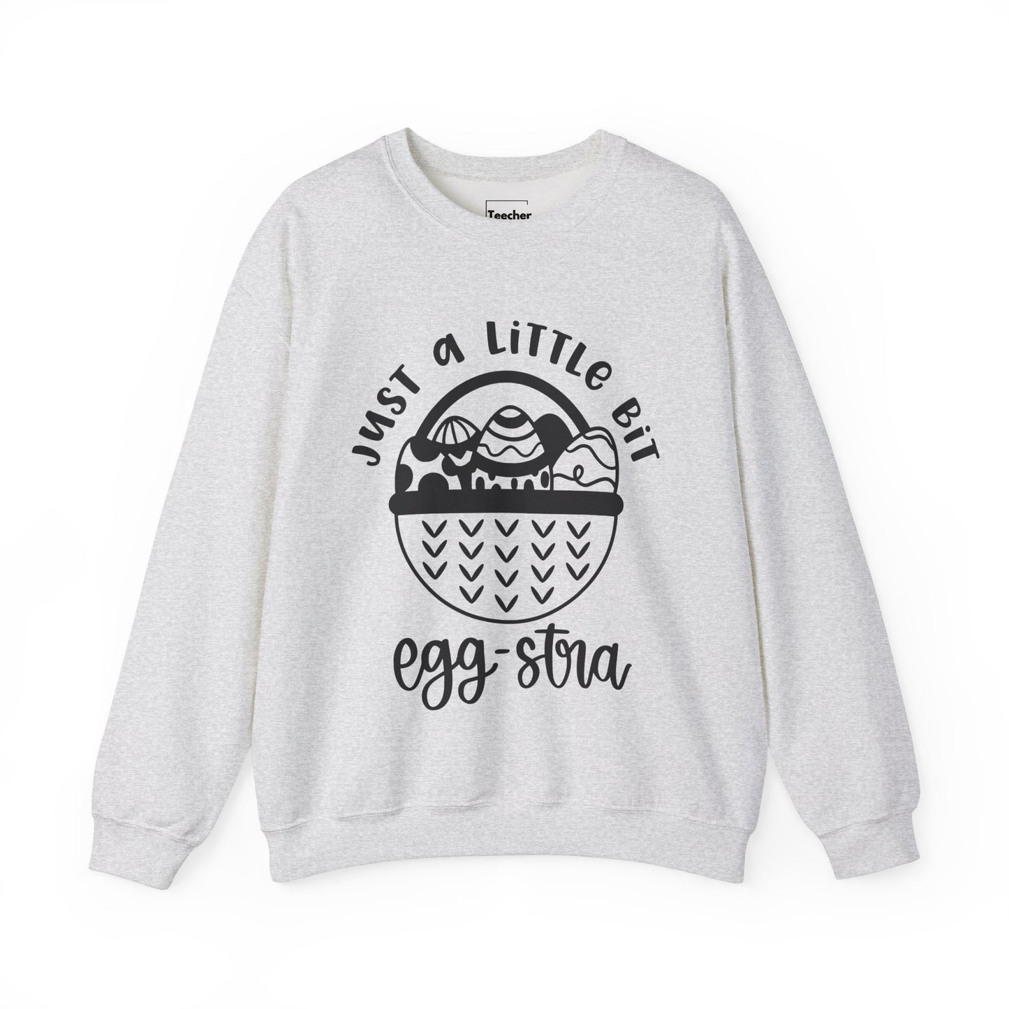 Egg-stra Sweatshirt