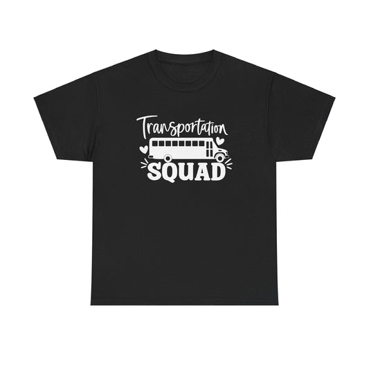 Transportation Squad Tee-Shirt