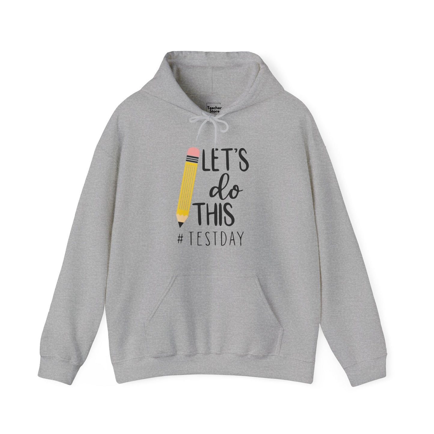 Let's Do This Hooded Sweatshirt