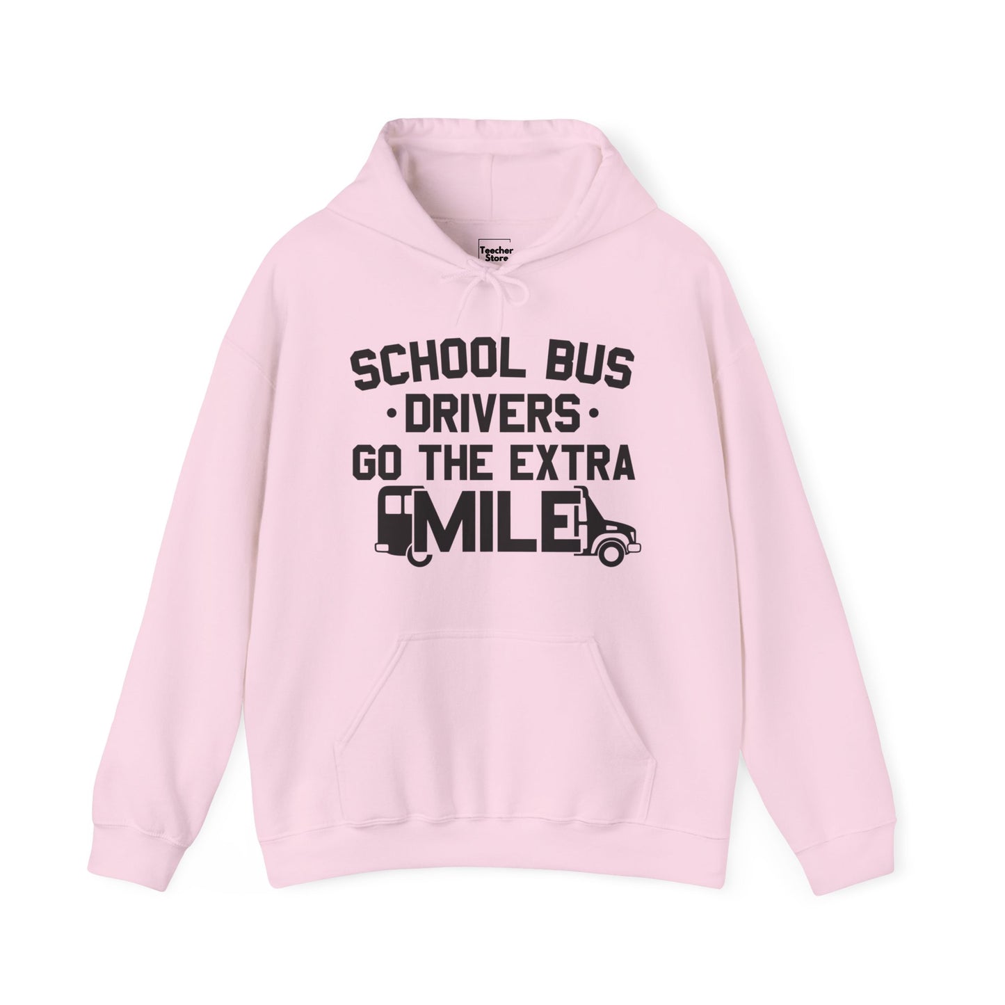 Extra Mile Hooded Sweatshirt