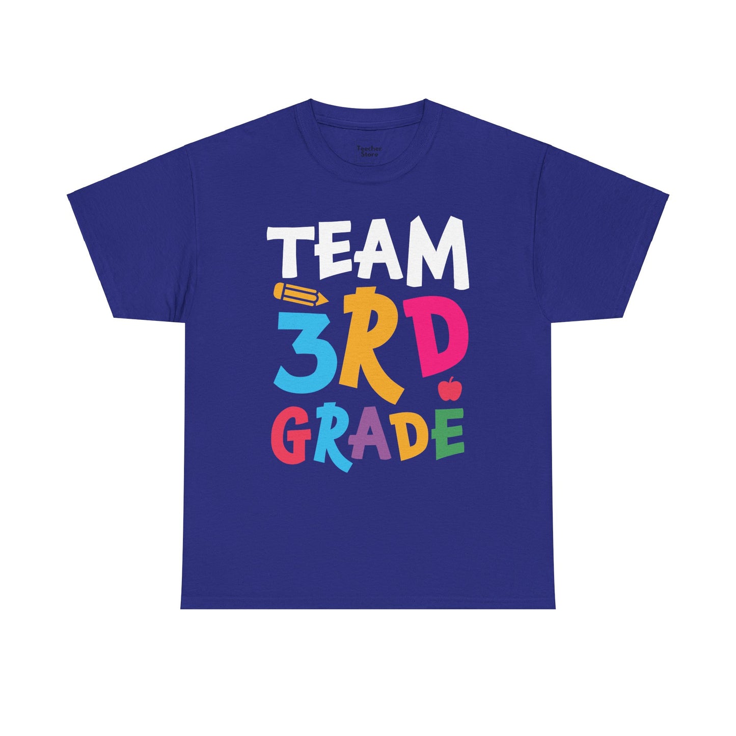 Team 3rd Grade Tee-Shirt