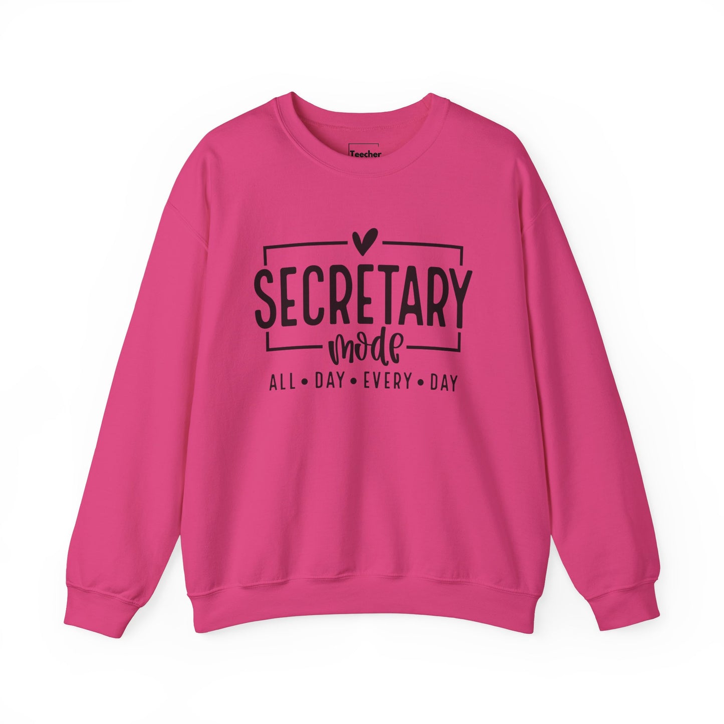 Secretary Mode Sweatshirt