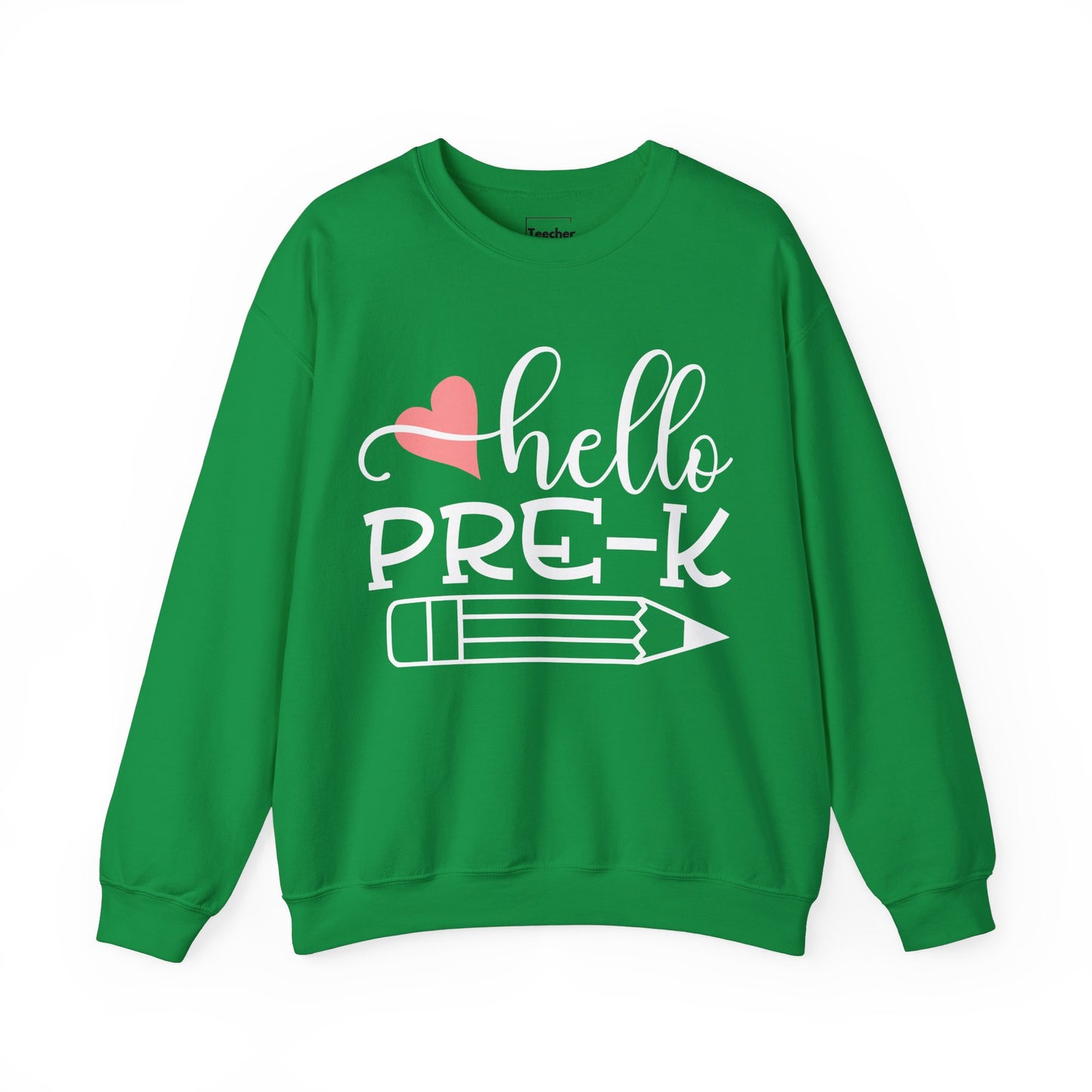 Hello Pre-K Sweatshirt