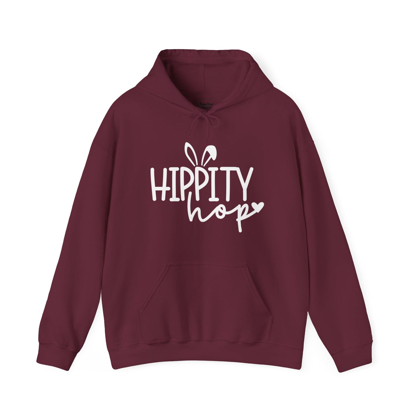 Hippity Hop Hooded Sweatshirt