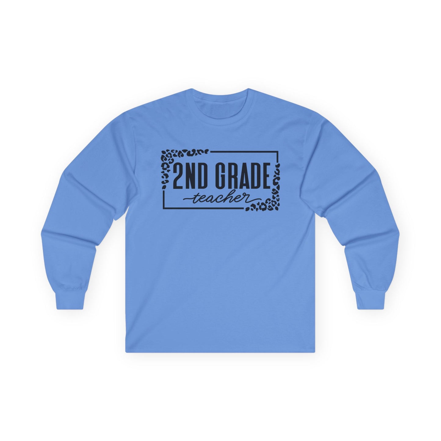 2nd Grade Long Sleeve Shirt