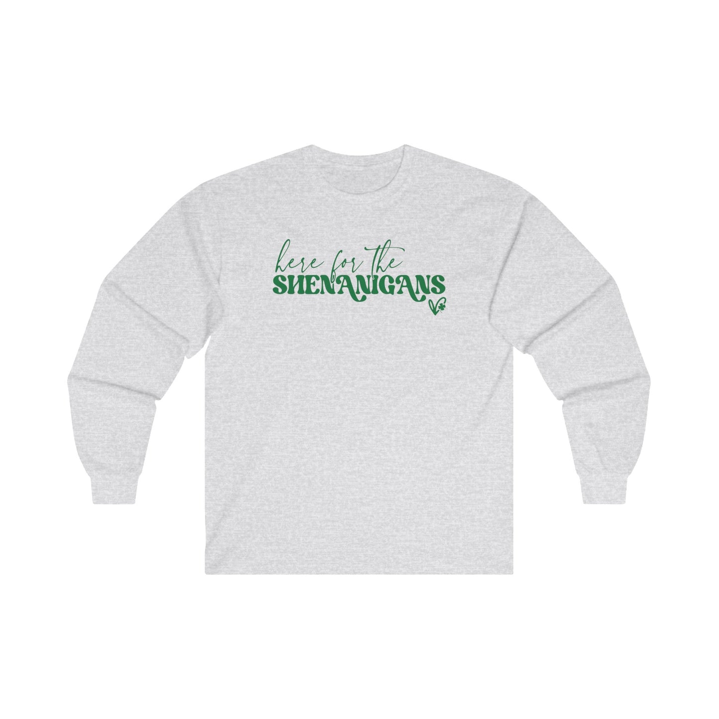 Shenanigans Long Sleeve Shirt