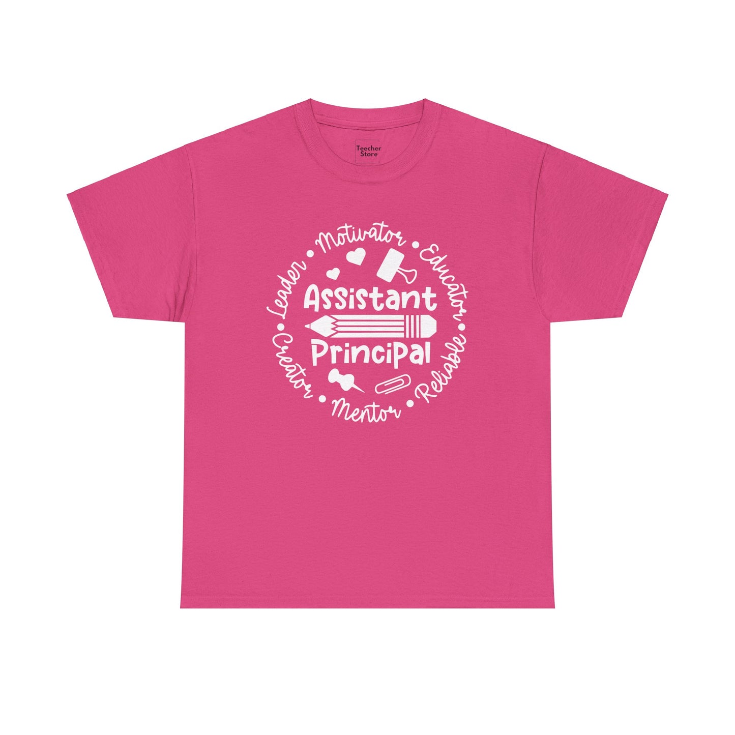 Assistant Principal Tee-Shirt