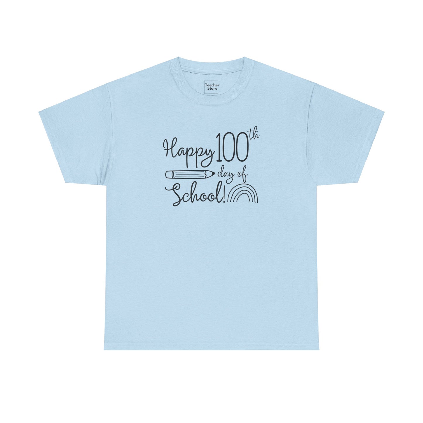 Happy 100th Tee-Shirt