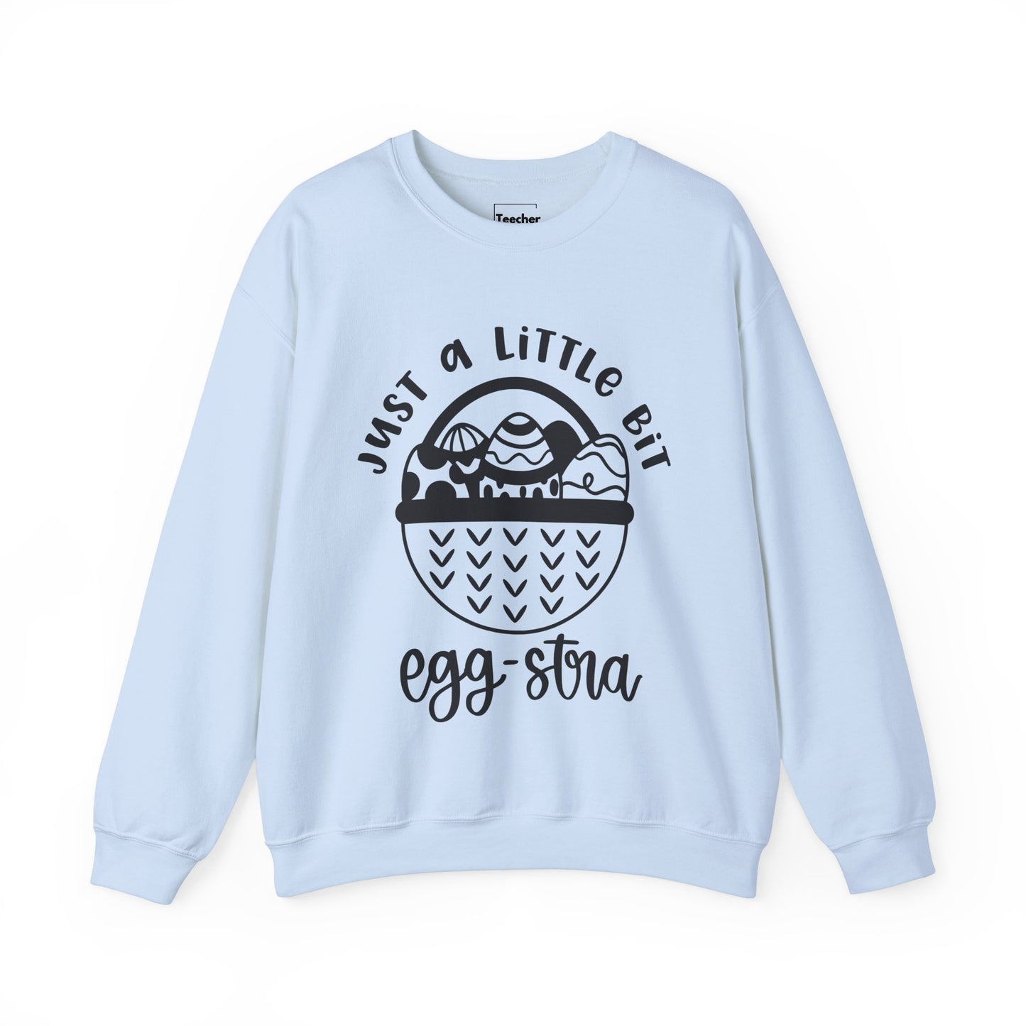 Egg-stra Sweatshirt