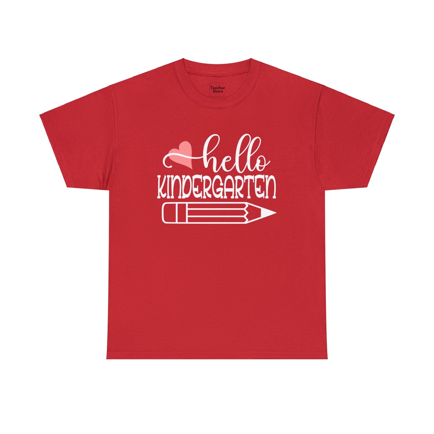 Hello Kindergarten Tee-Shirt