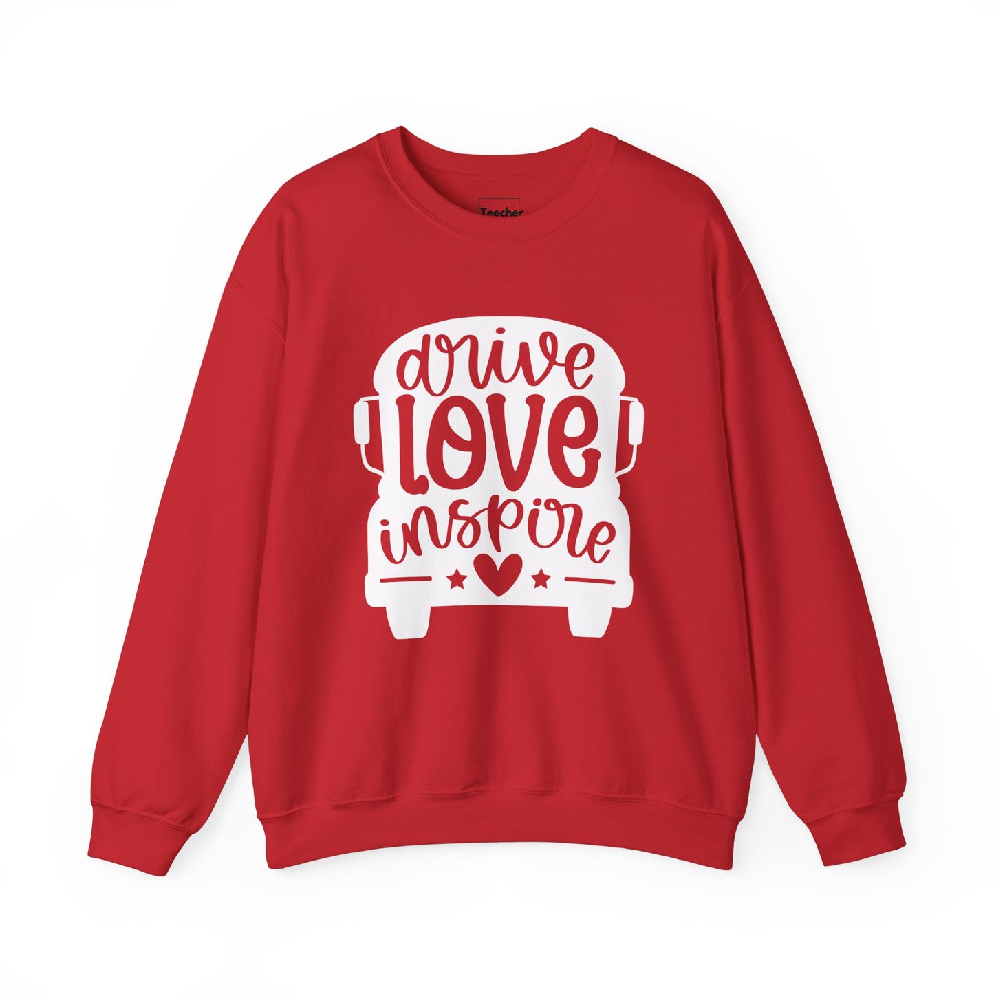 Drive Love Inspire Sweatshirt