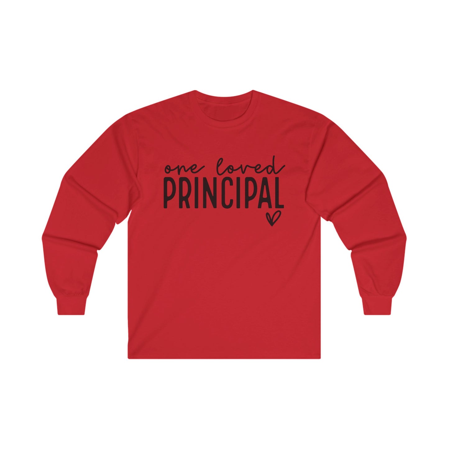 Loved Principal Long Sleeve Shirt