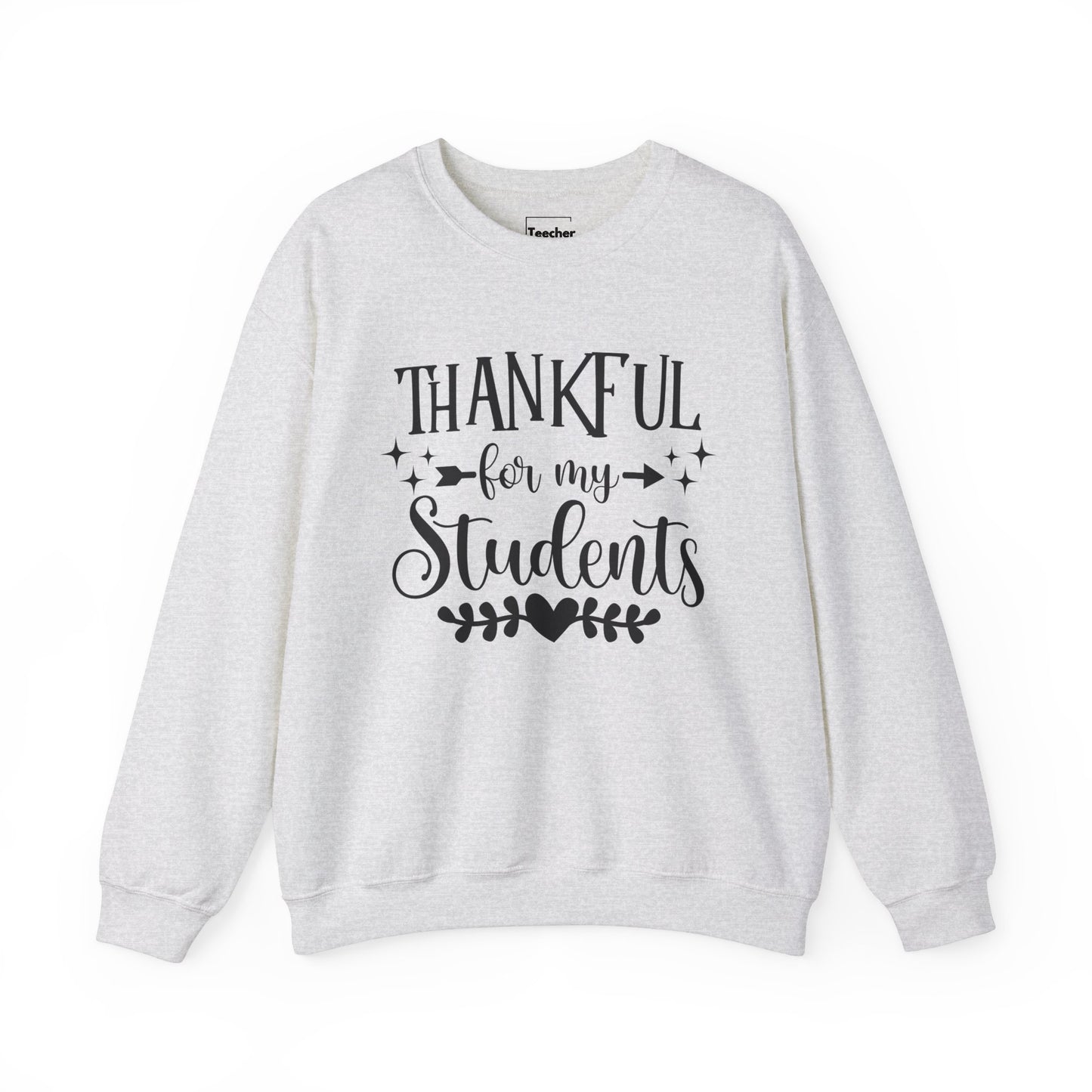 Thankful Students Sweatshirt