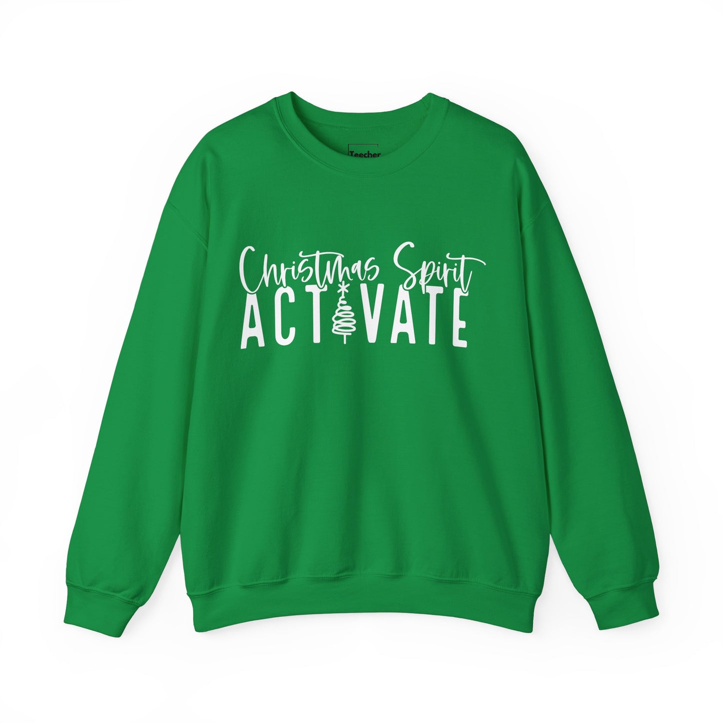 Christmas Spirit Sweatshirt