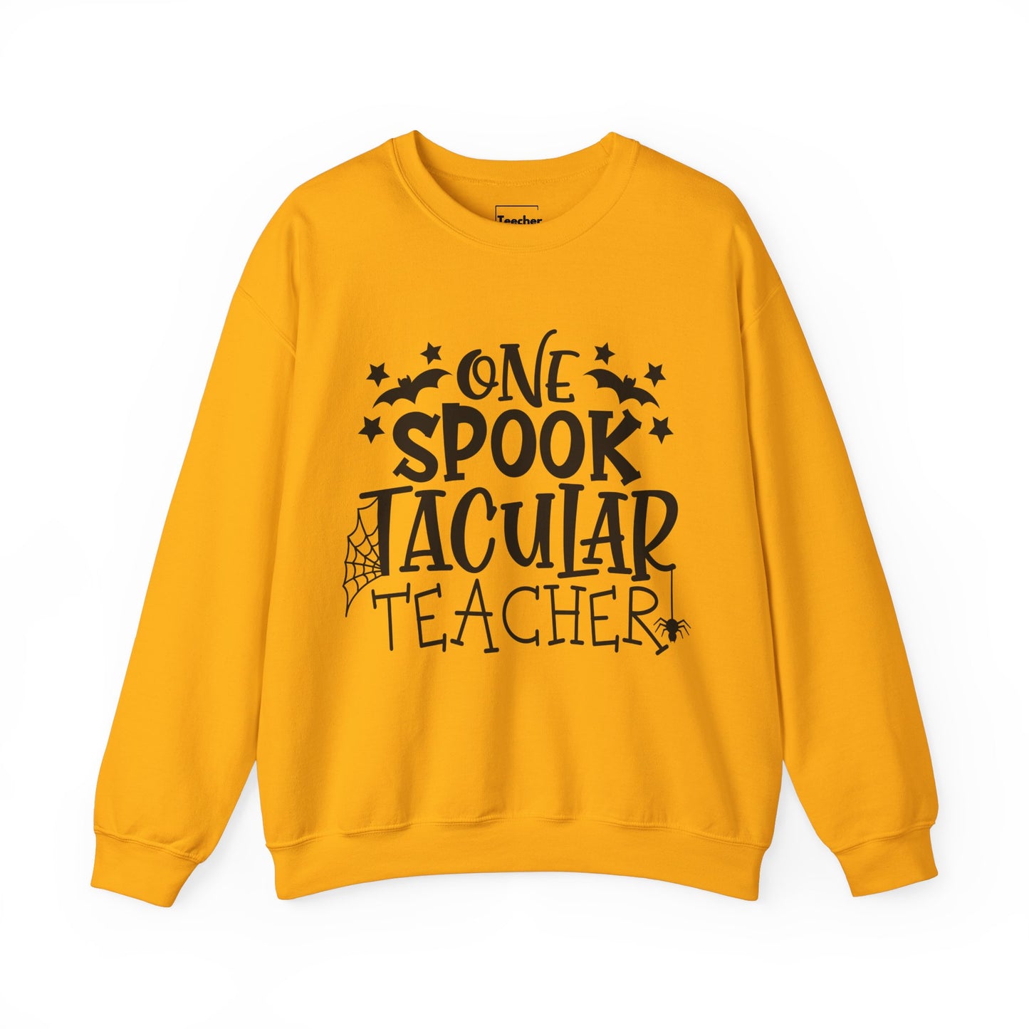 Spooktacular Teacher Sweatshirt