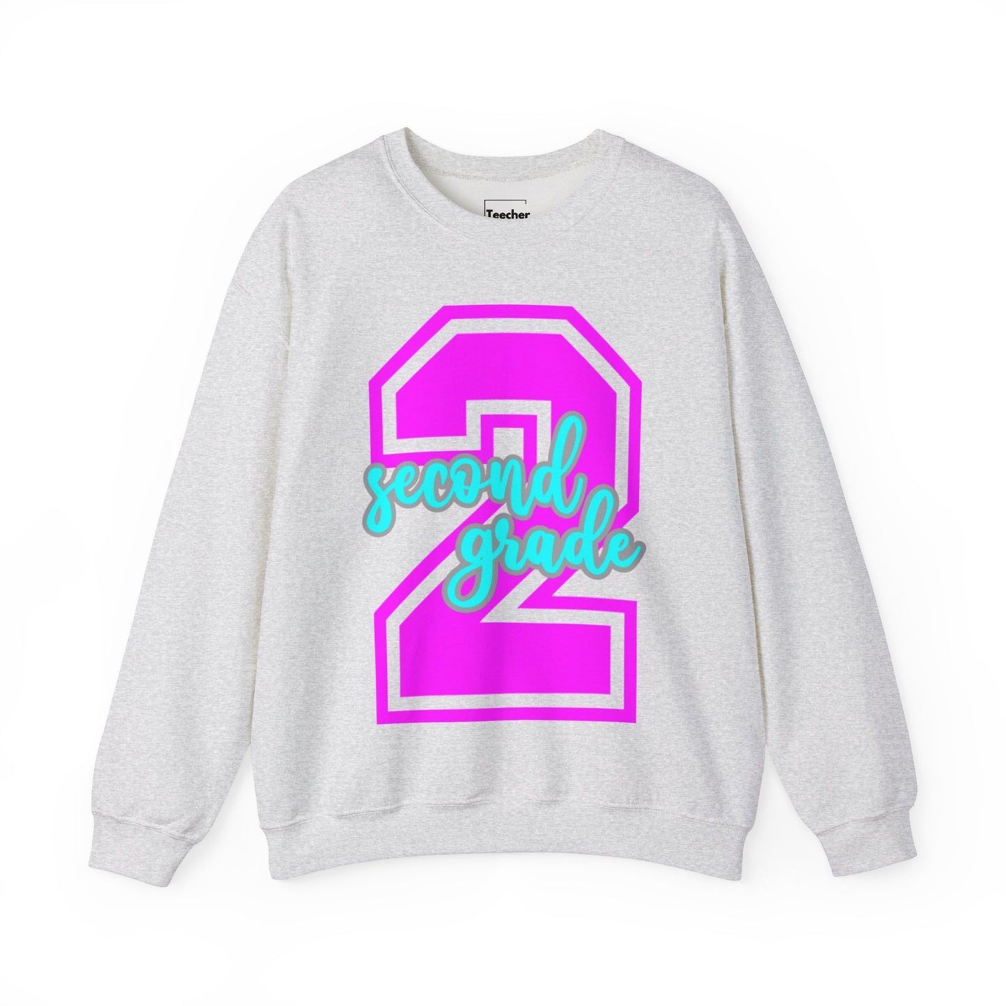 Second Grade Sweatshirt