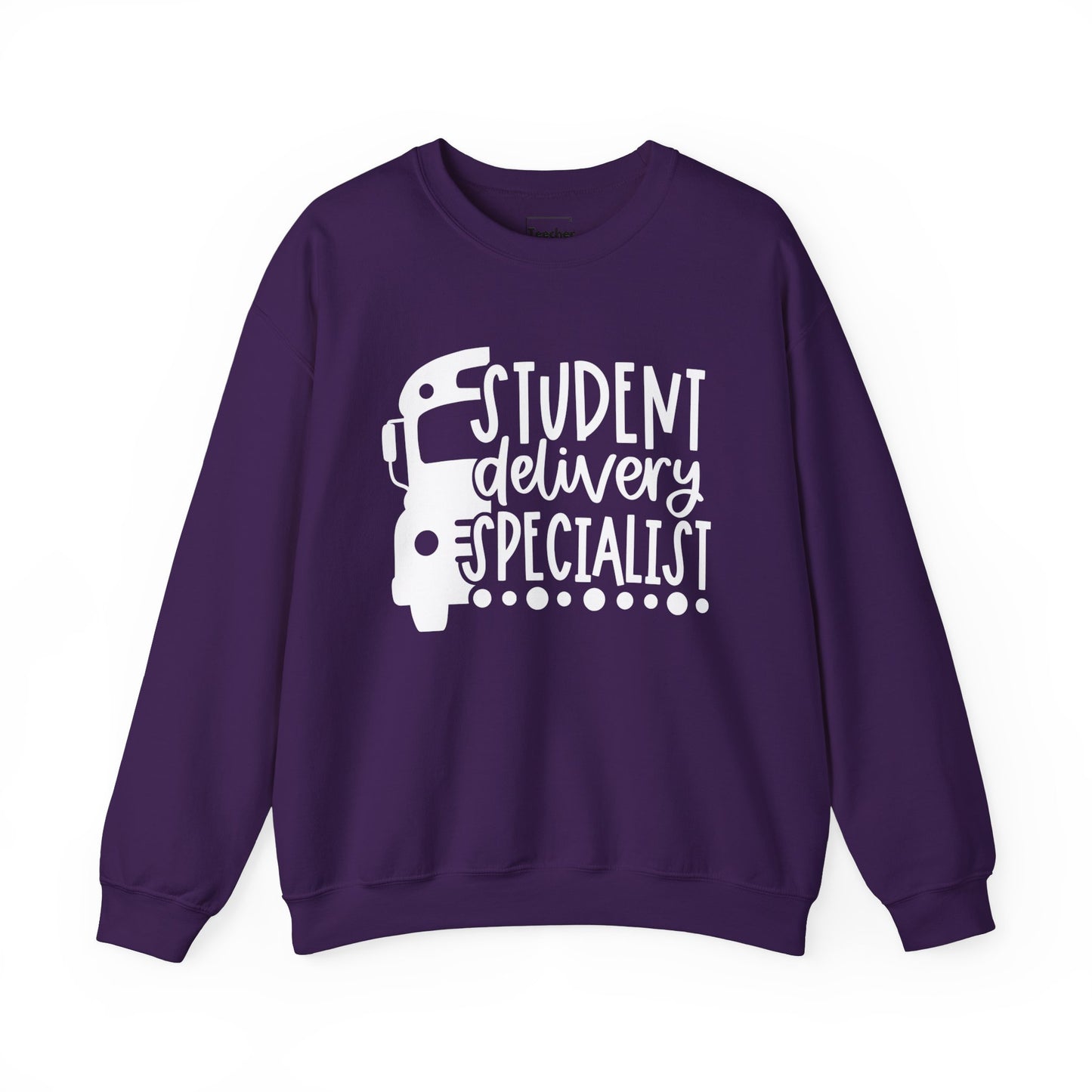 Student Delivery Sweatshirt