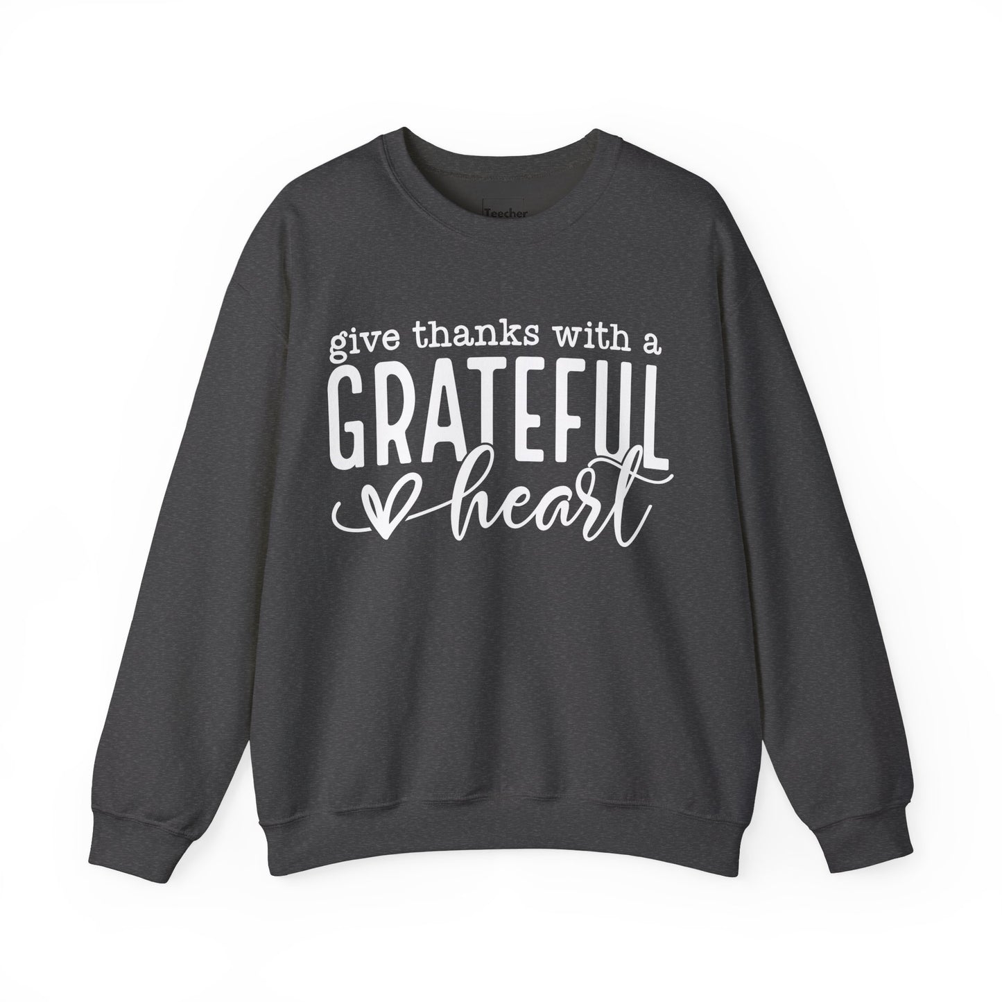 Grateful Heart Sweatshirt