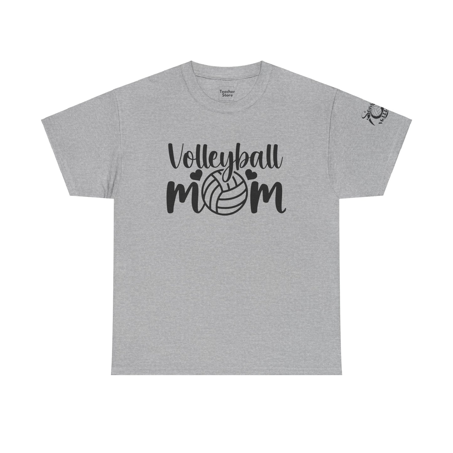 SS Volleyball Mom Tee-Shirt