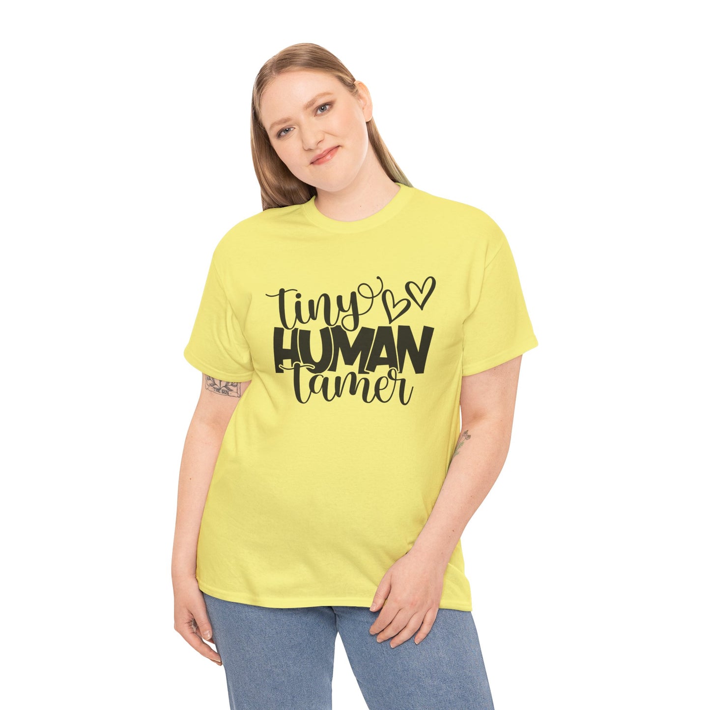 Tiny Human Tamer Tee-Shirt