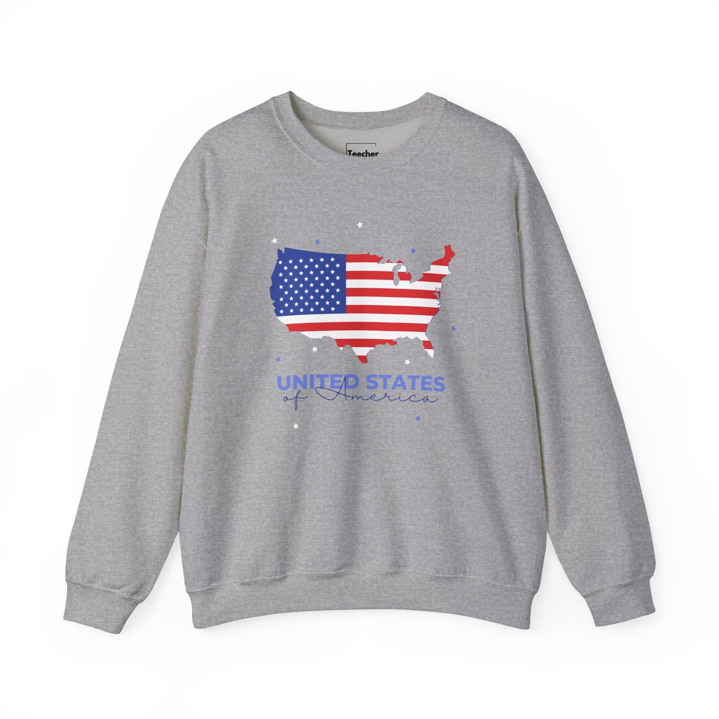 United States of America Sweatshirt