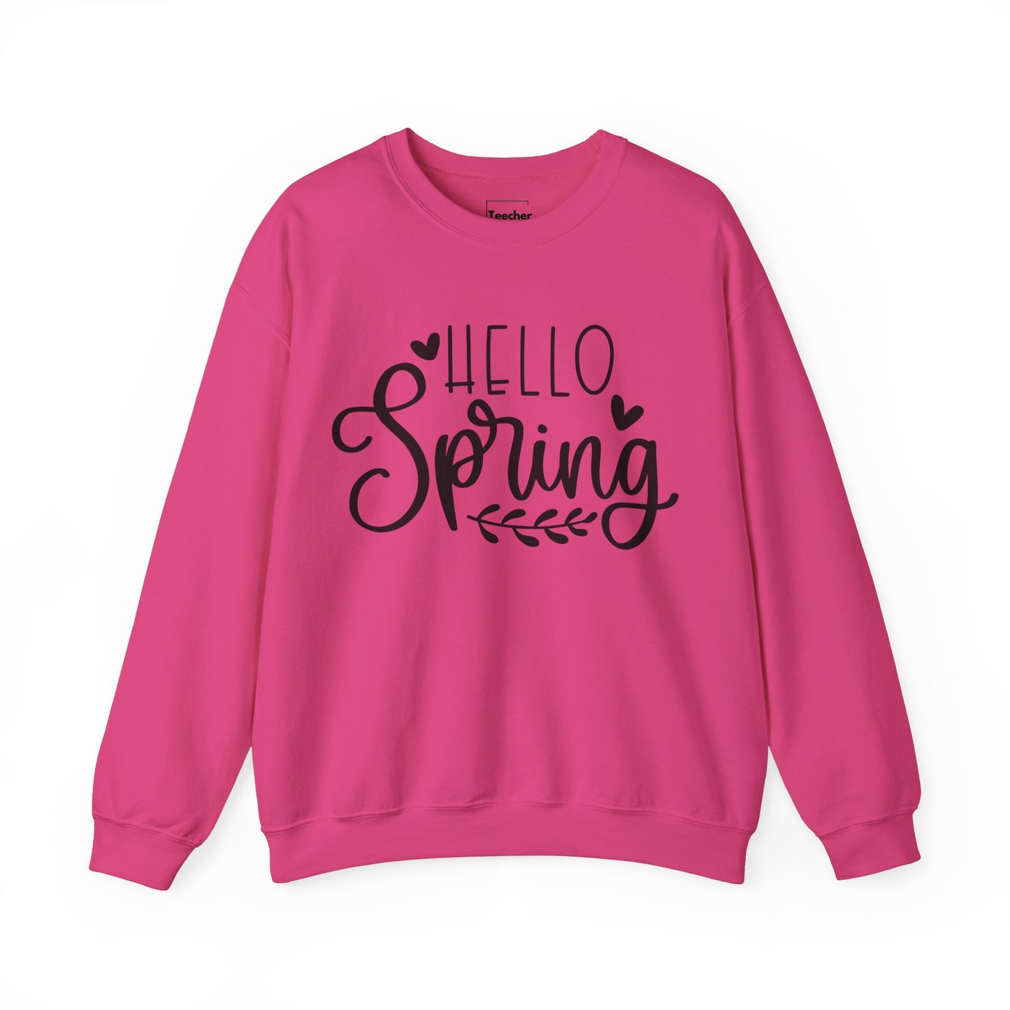 Hello Spring Sweatshirt