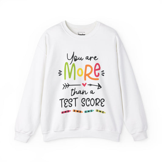 More Than A Score Sweatshirt