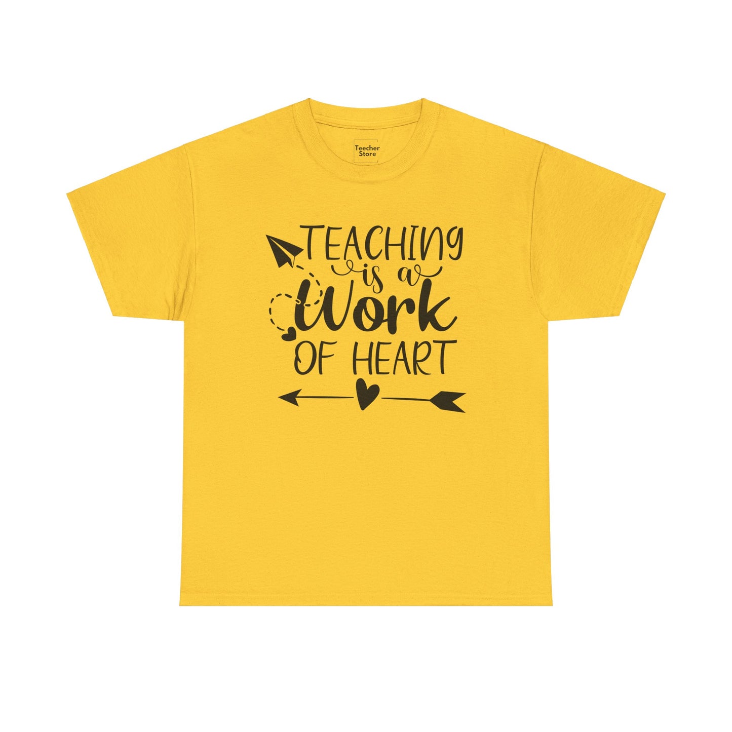 Work of Heart Tee-Shirt