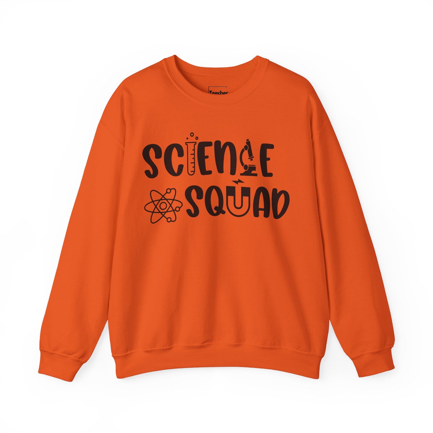 Science Squad Sweatshirt