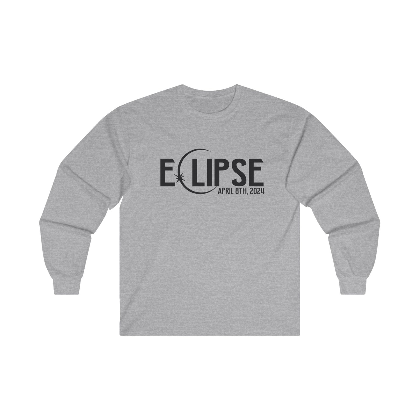 Eclipse 2024 Long Sleeve Shirt