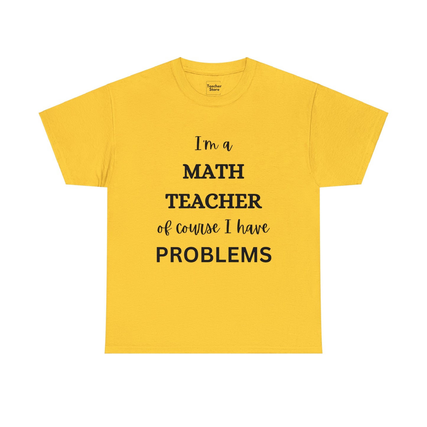 Problems Tee-Shirt