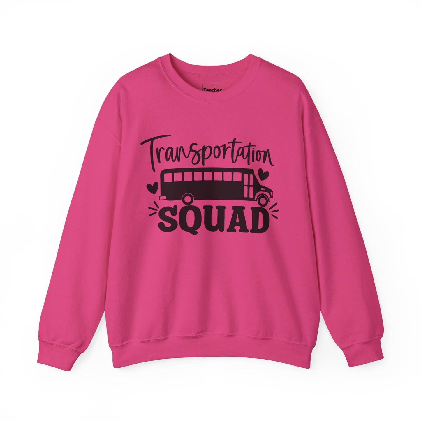 Transportation Squad Sweatshirt