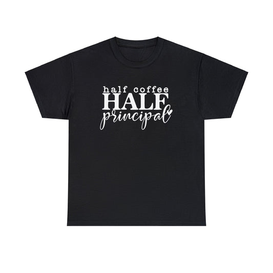 Half Principal Tee-Shirt