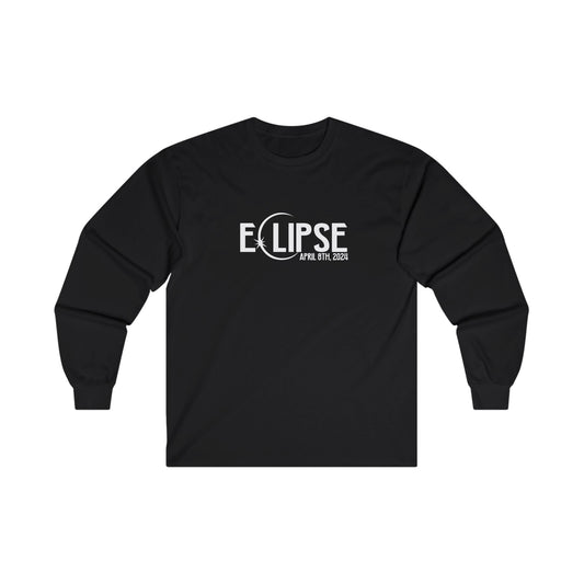 Eclipse 2024 Long Sleeve Shirt