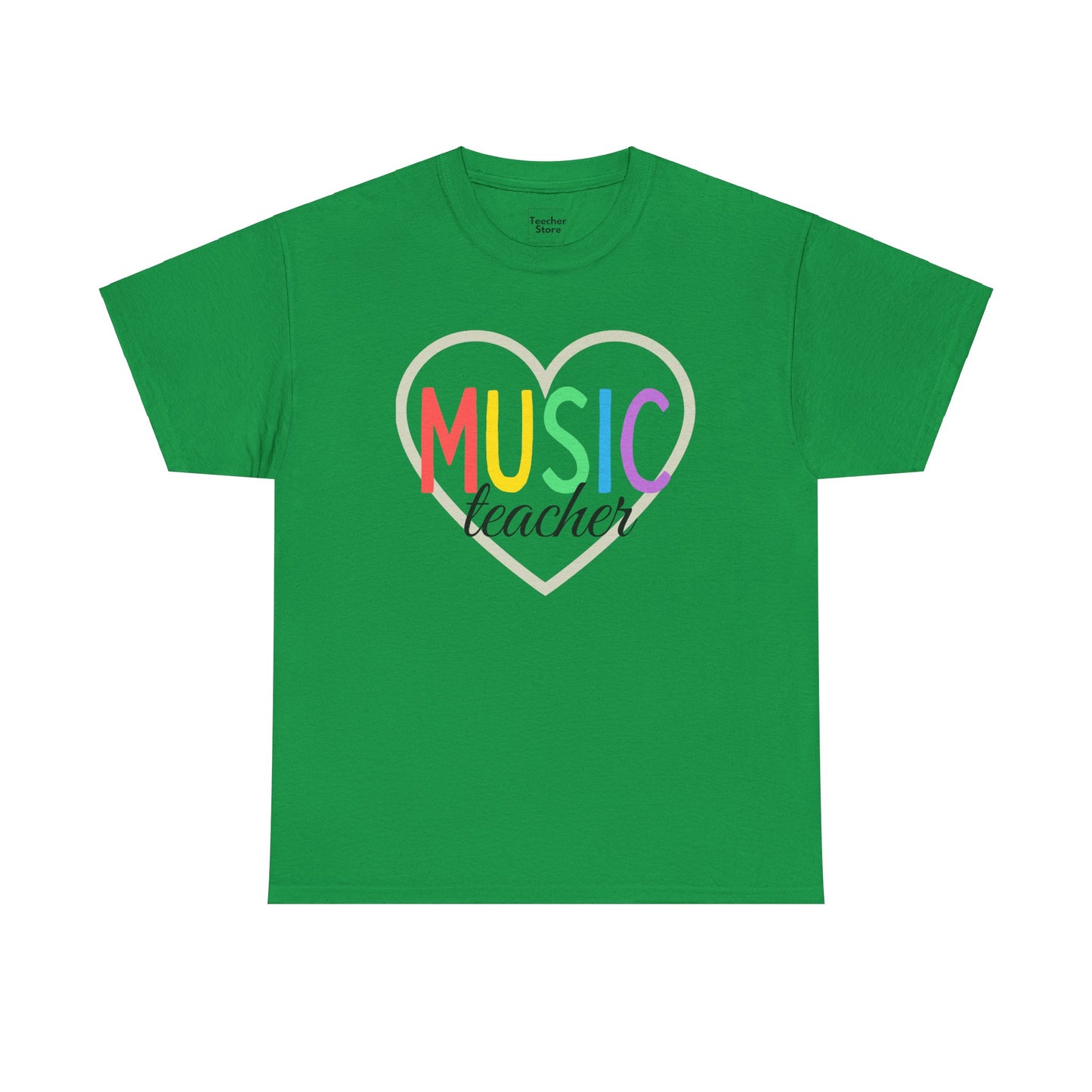 Heart Music Tee-Shirt