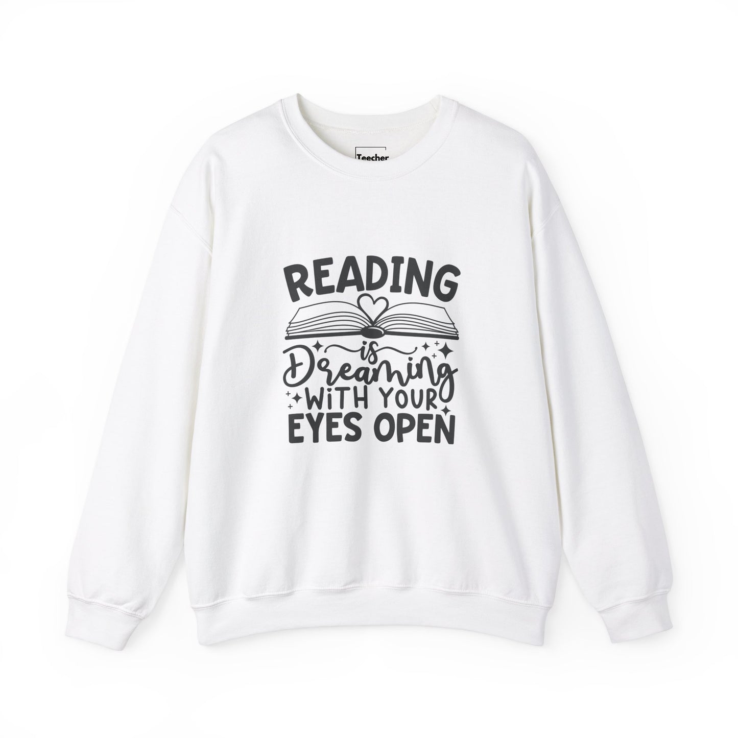 Reading Is Dreaming Sweatshirt