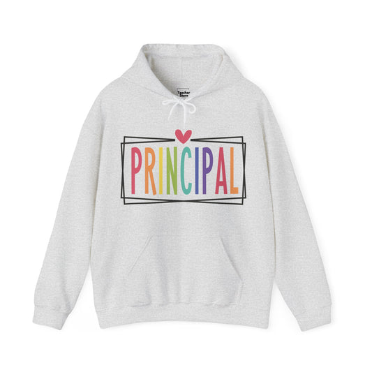 Principal Hooded Sweatshirt