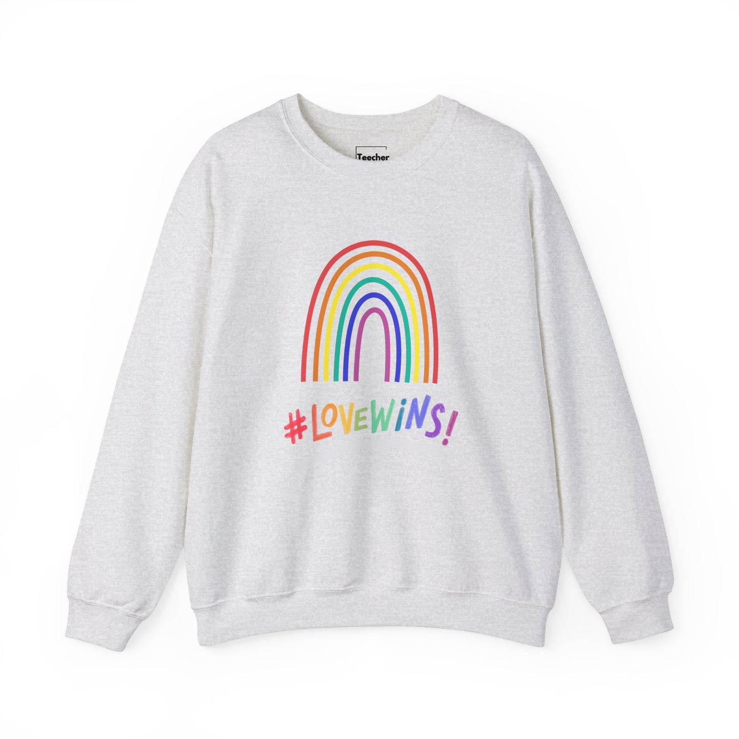 Love Wins Sweatshirt