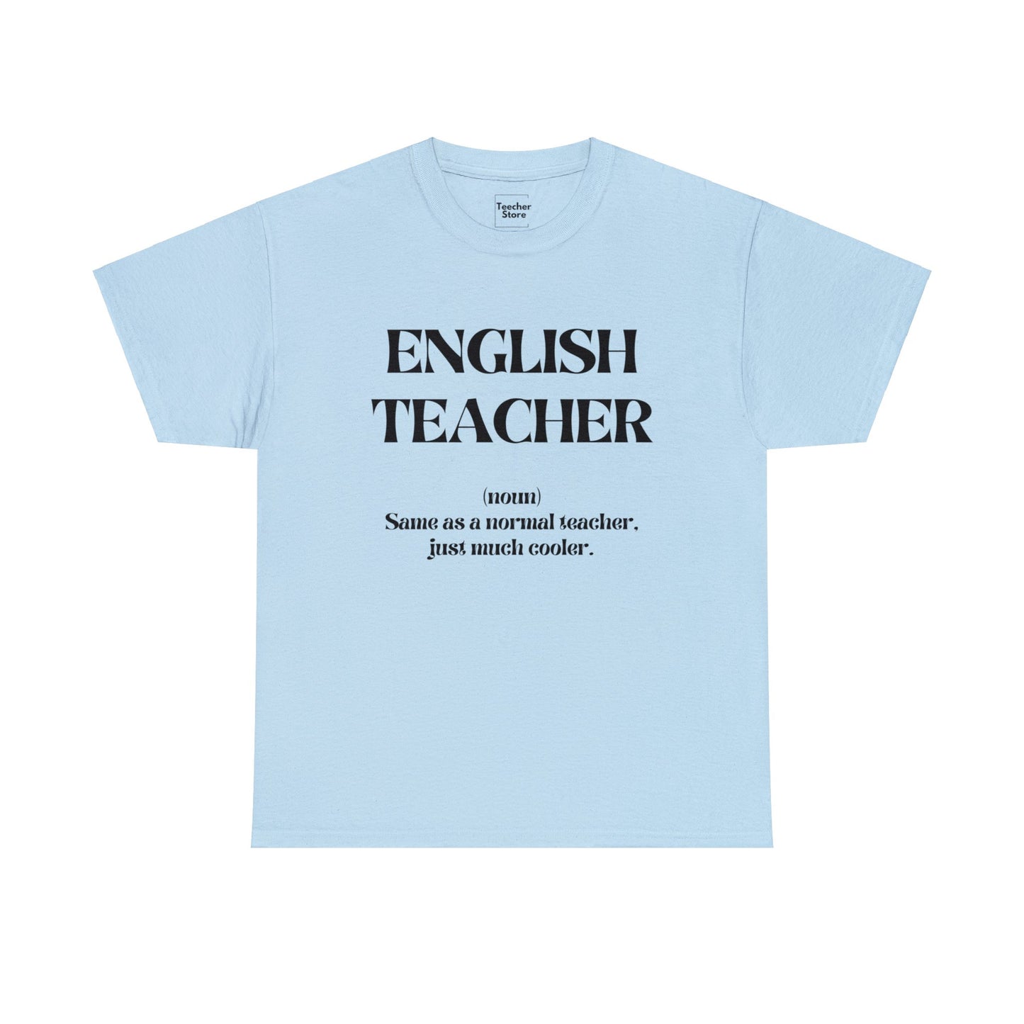 English Teacher Tee-shirt