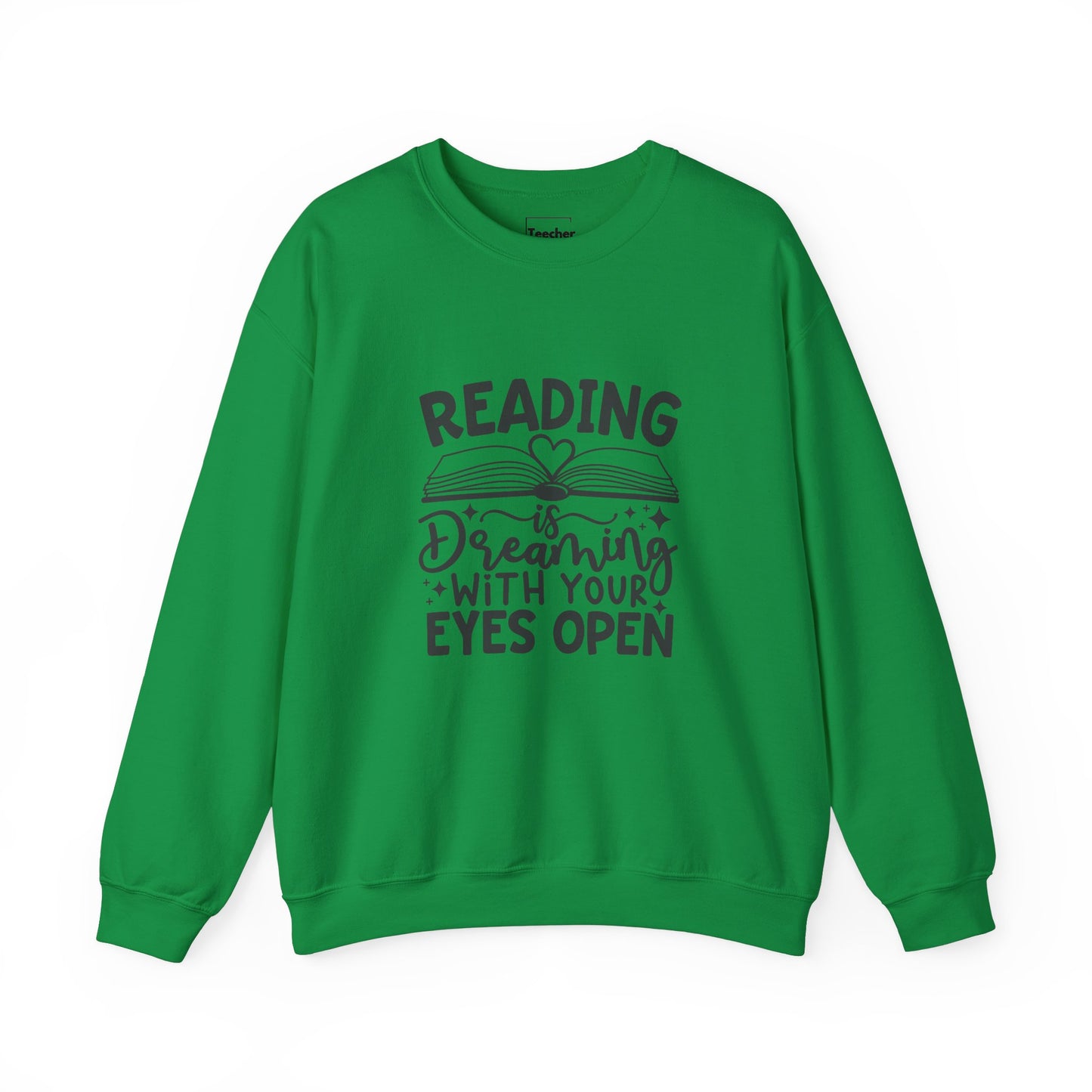 Reading Is Dreaming Sweatshirt